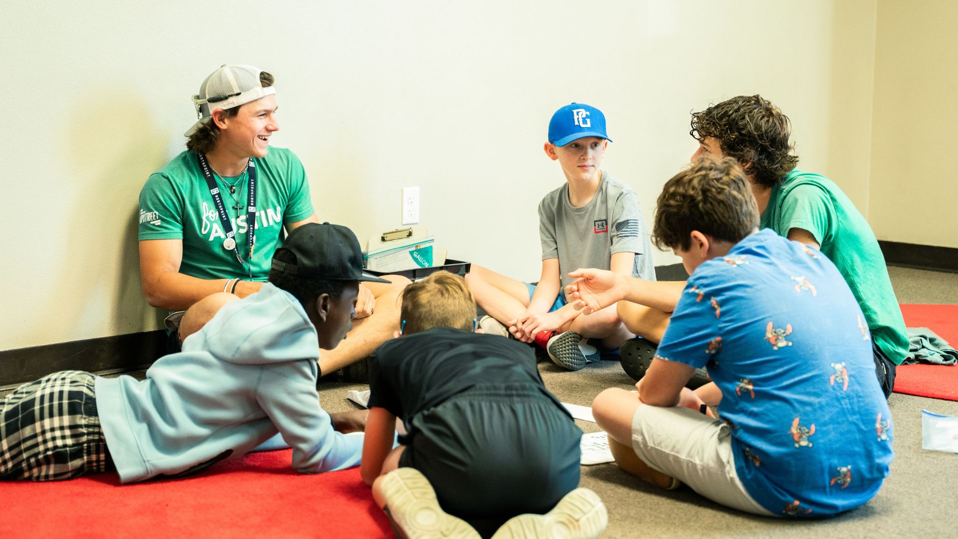Northpoint | We are For Austin